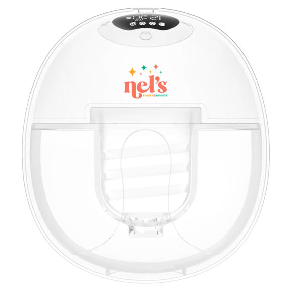 Nel's Babies & Kiddies Single S39 Pro Wearable Pump Combo