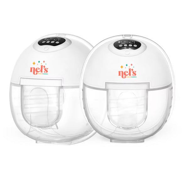 Nel's Babies & Kiddies | Double S39 Pro Hospital-grade suction strength Wearable Pumps