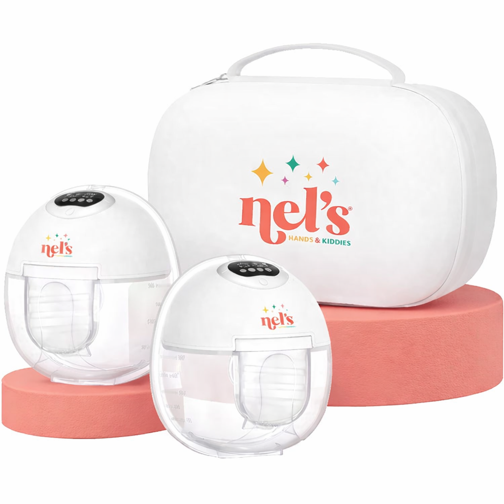 Nel's Babies & Kiddies | 3 in 1 S39 Pro Wearable Pump