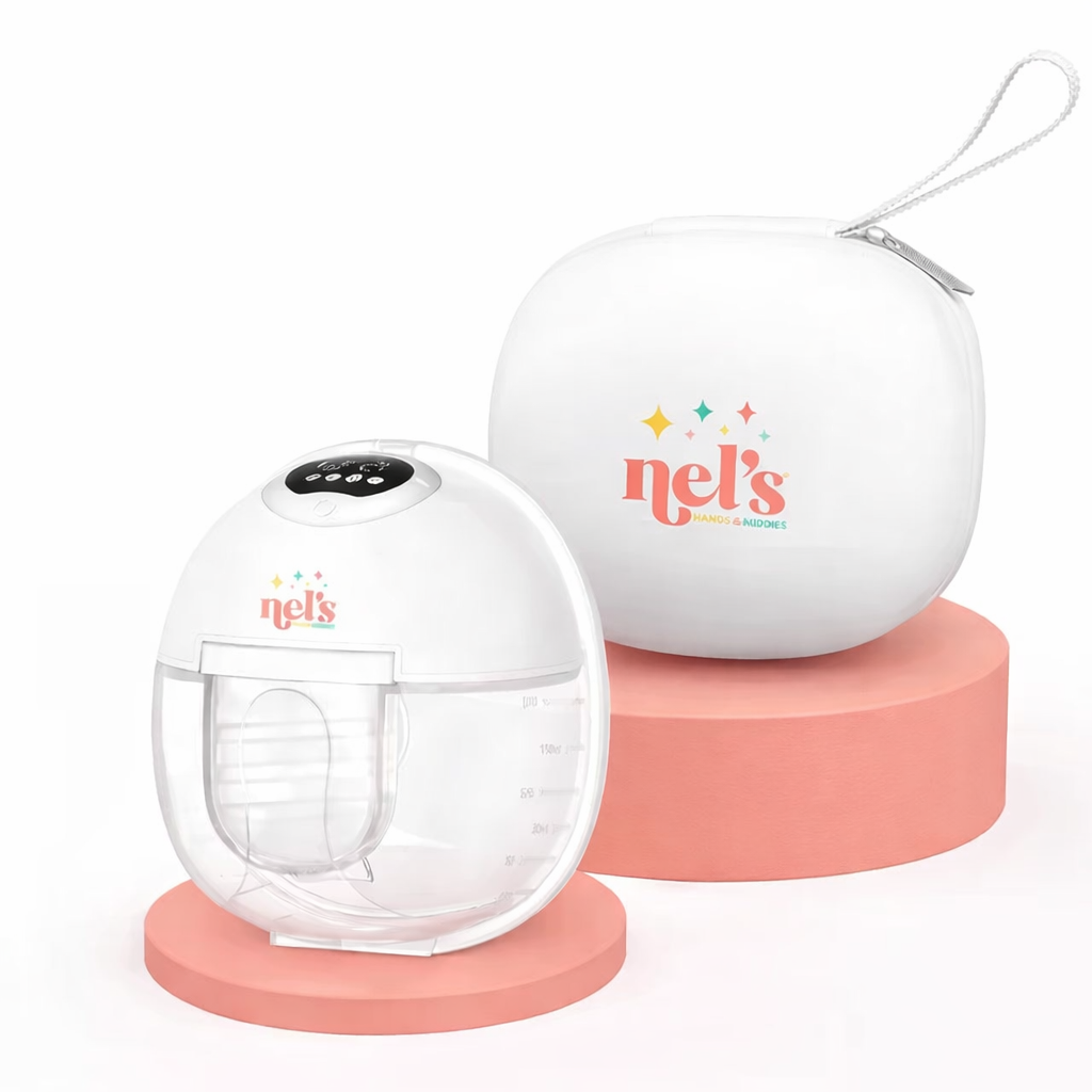 Nel's Babies & Kiddies | 2 in 1 S39 Pro Wearable Pump